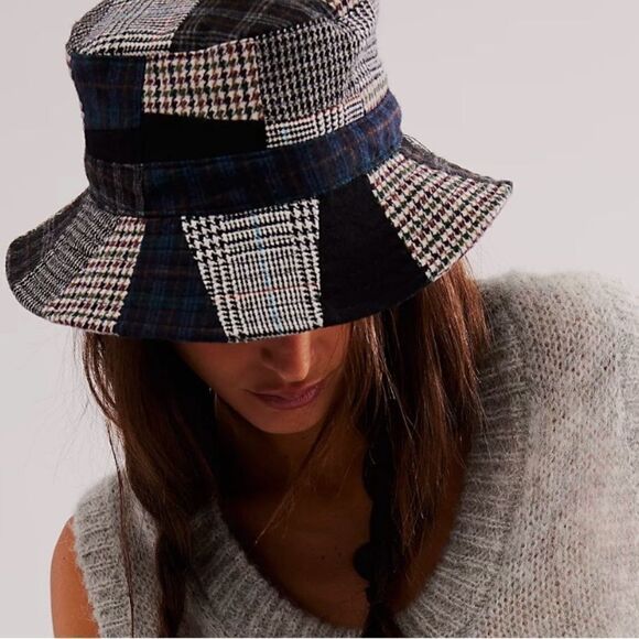 Wyeth Wool Blend Bucket Hat - Picture 1 of 12